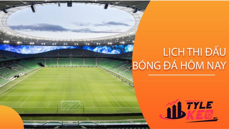 Lịch thi đấu bóng đá tại beautyking.tv